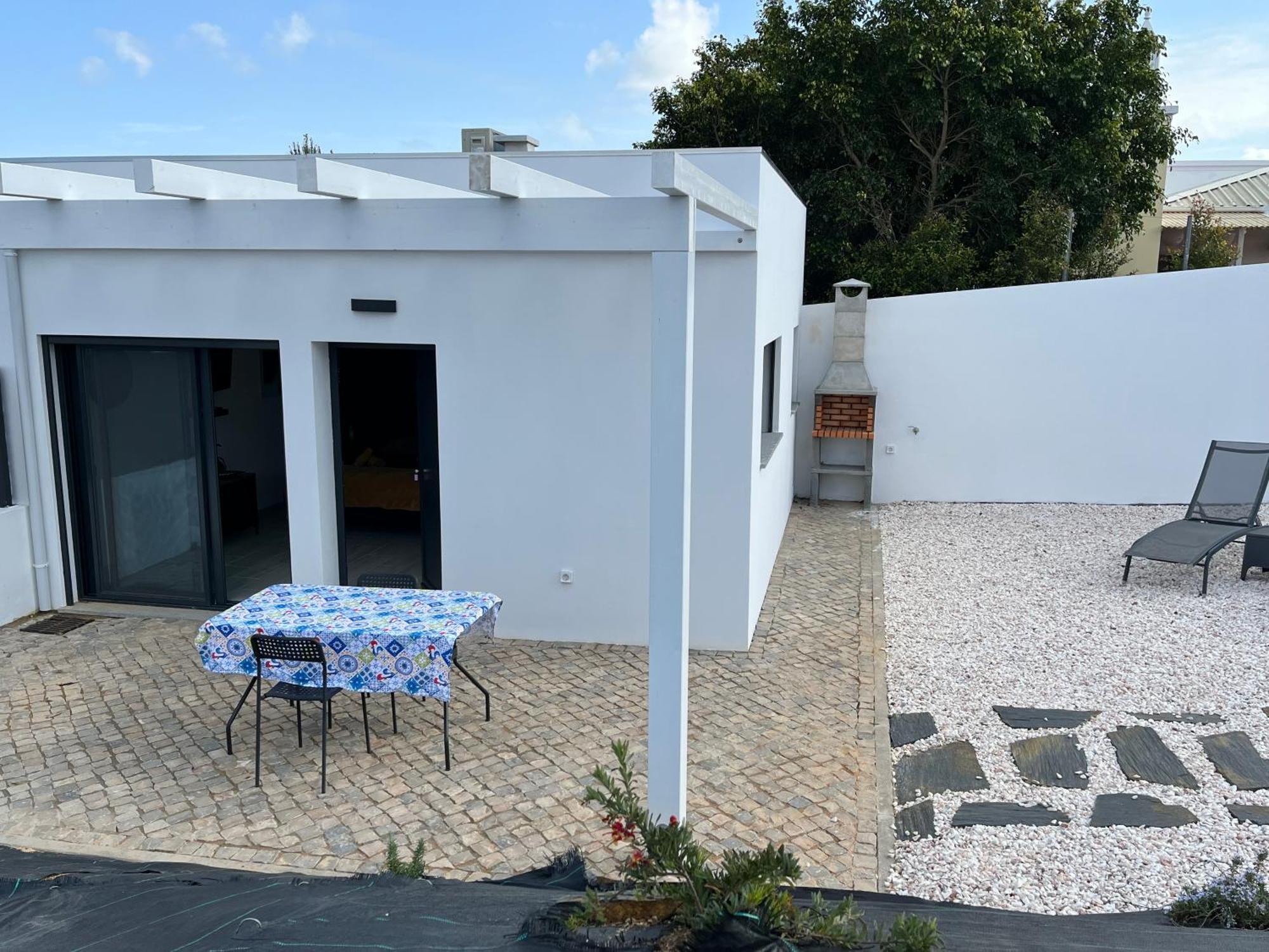 Вілла Quinta Ria Formosa Олян Екстер'єр фото