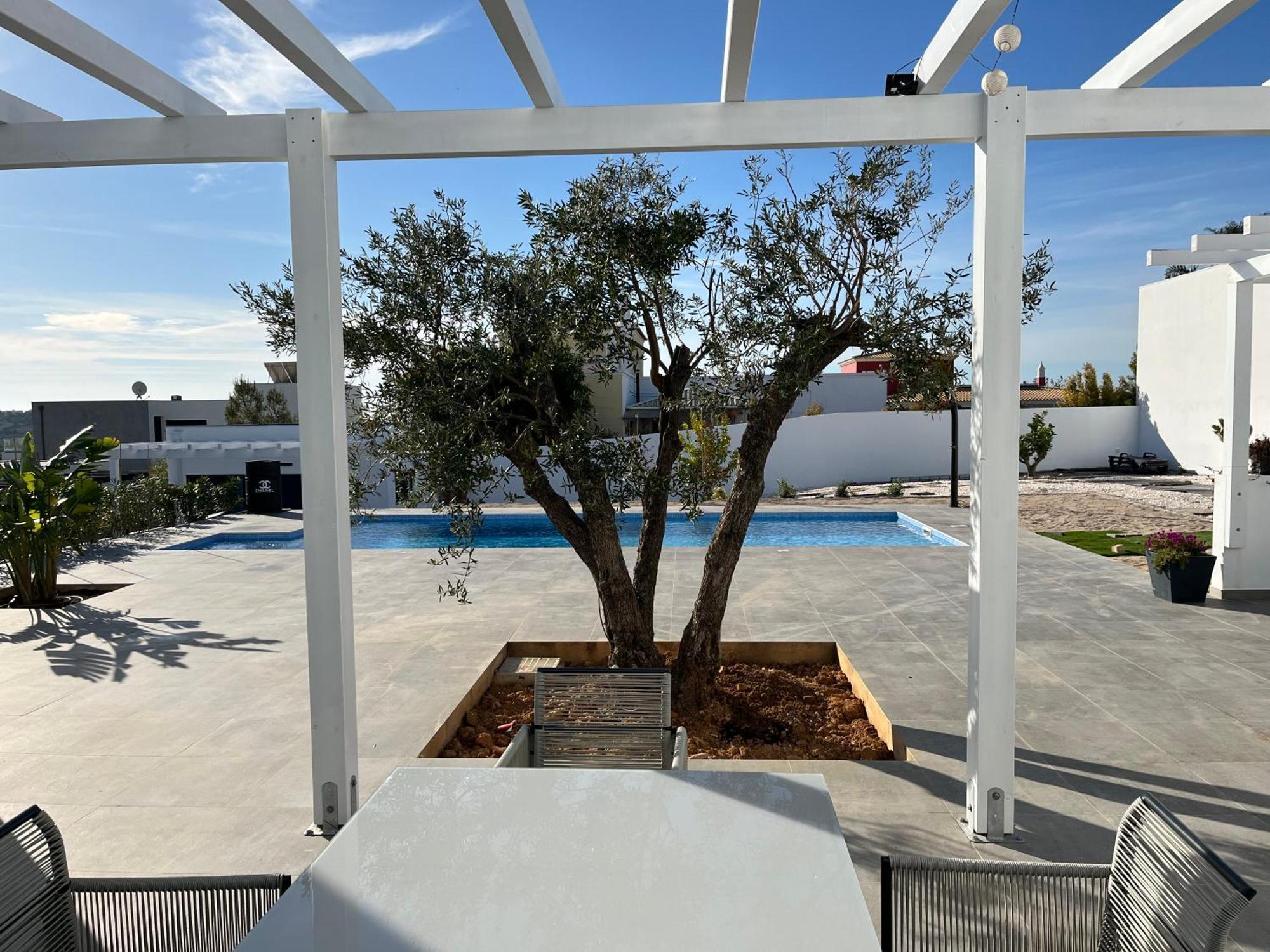 Вілла Quinta Ria Formosa Олян Екстер'єр фото