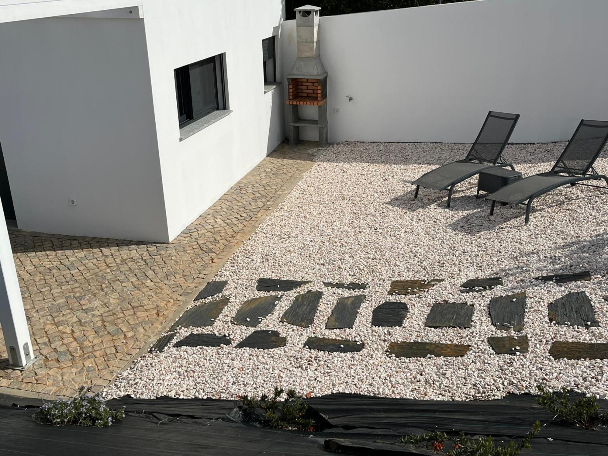 Вілла Quinta Ria Formosa Олян Екстер'єр фото