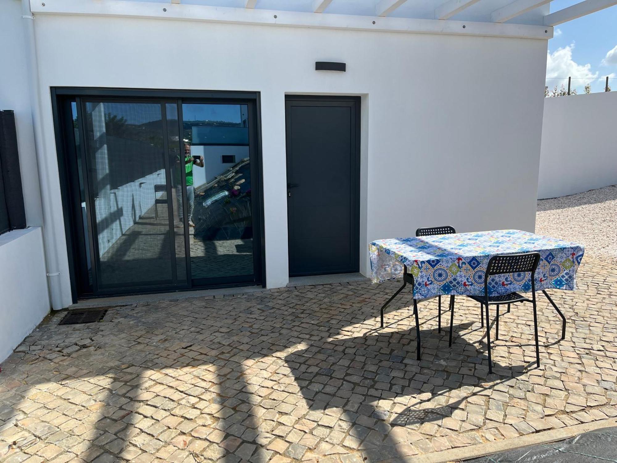 Вілла Quinta Ria Formosa Олян Екстер'єр фото