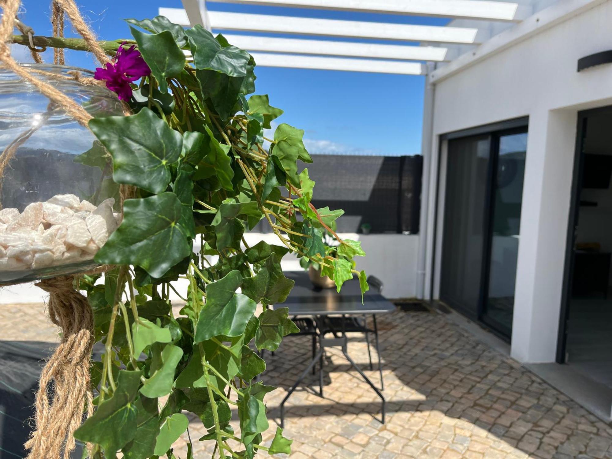 Вілла Quinta Ria Formosa Олян Екстер'єр фото