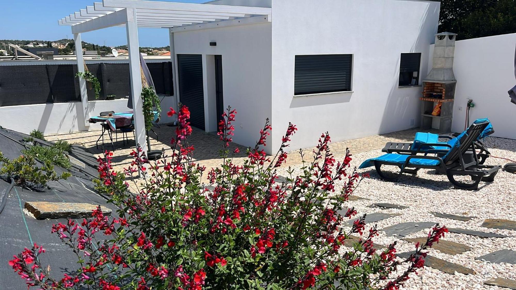 Вілла Quinta Ria Formosa Олян Екстер'єр фото