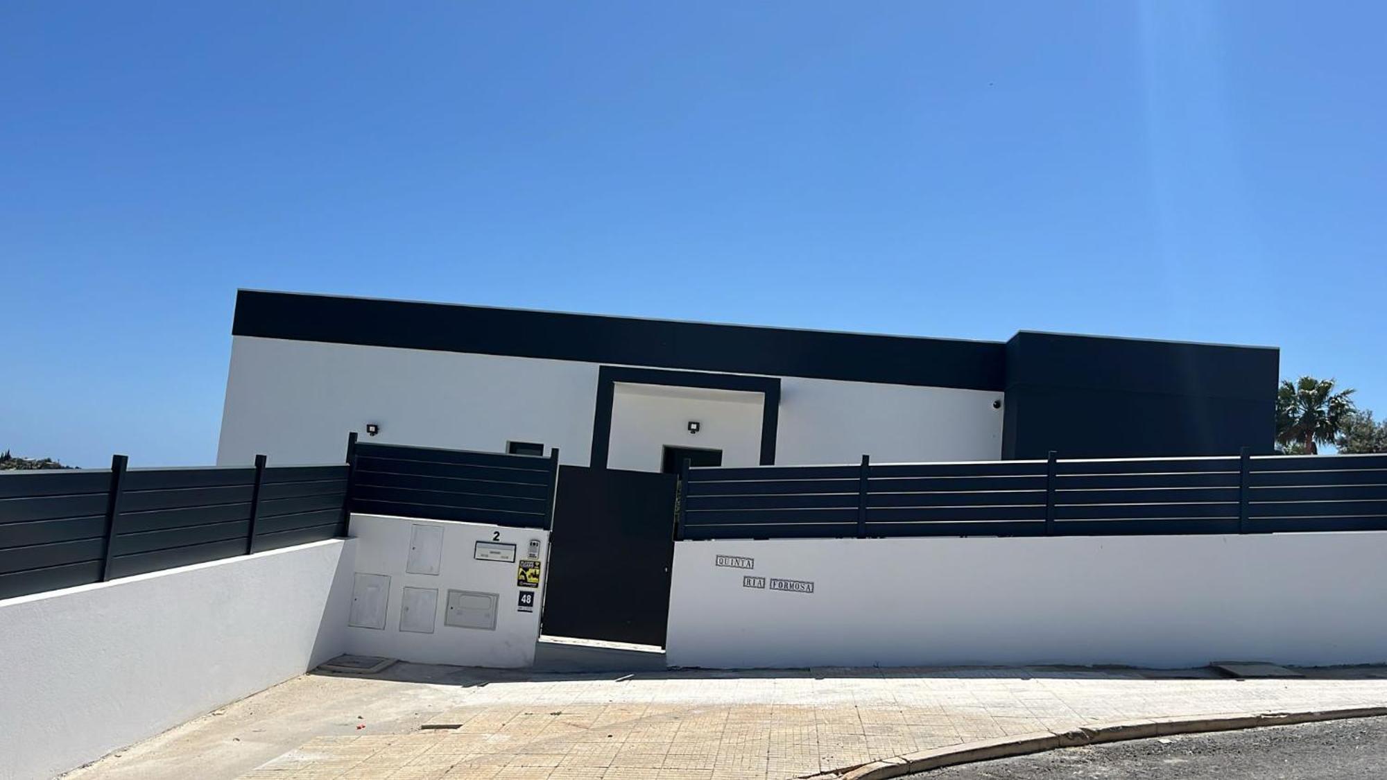 Вілла Quinta Ria Formosa Олян Екстер'єр фото