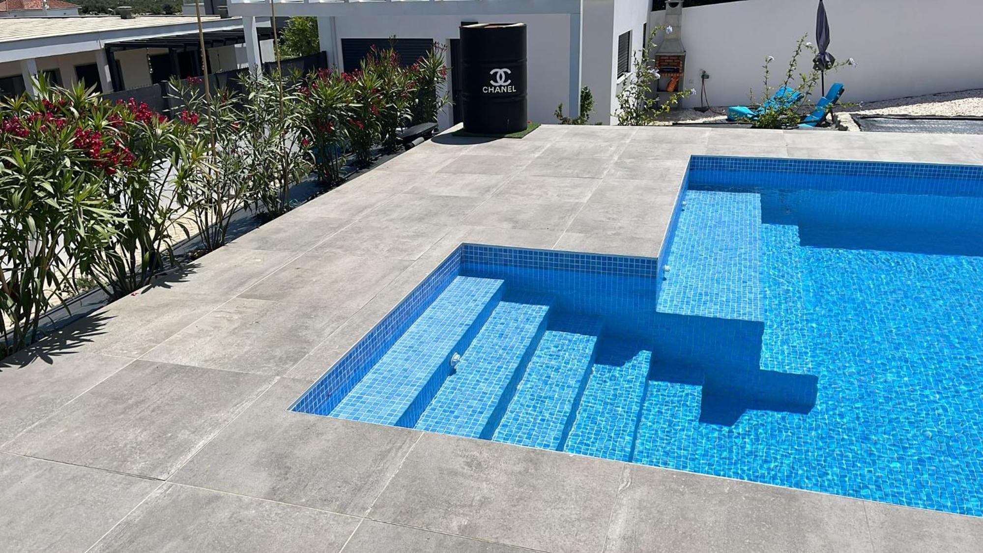 Вілла Quinta Ria Formosa Олян Екстер'єр фото